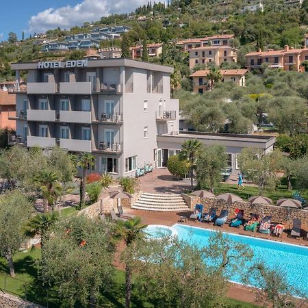 Hotel Eden Торрі-дель-Бенако Екстер'єр фото