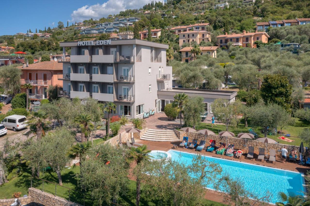 Hotel Eden Торрі-дель-Бенако Екстер'єр фото