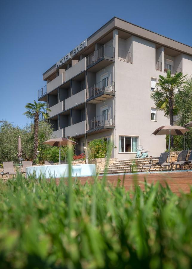 Hotel Eden Торрі-дель-Бенако Екстер'єр фото