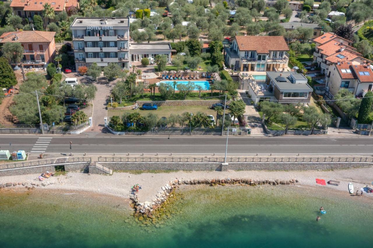 Hotel Eden Торрі-дель-Бенако Екстер'єр фото