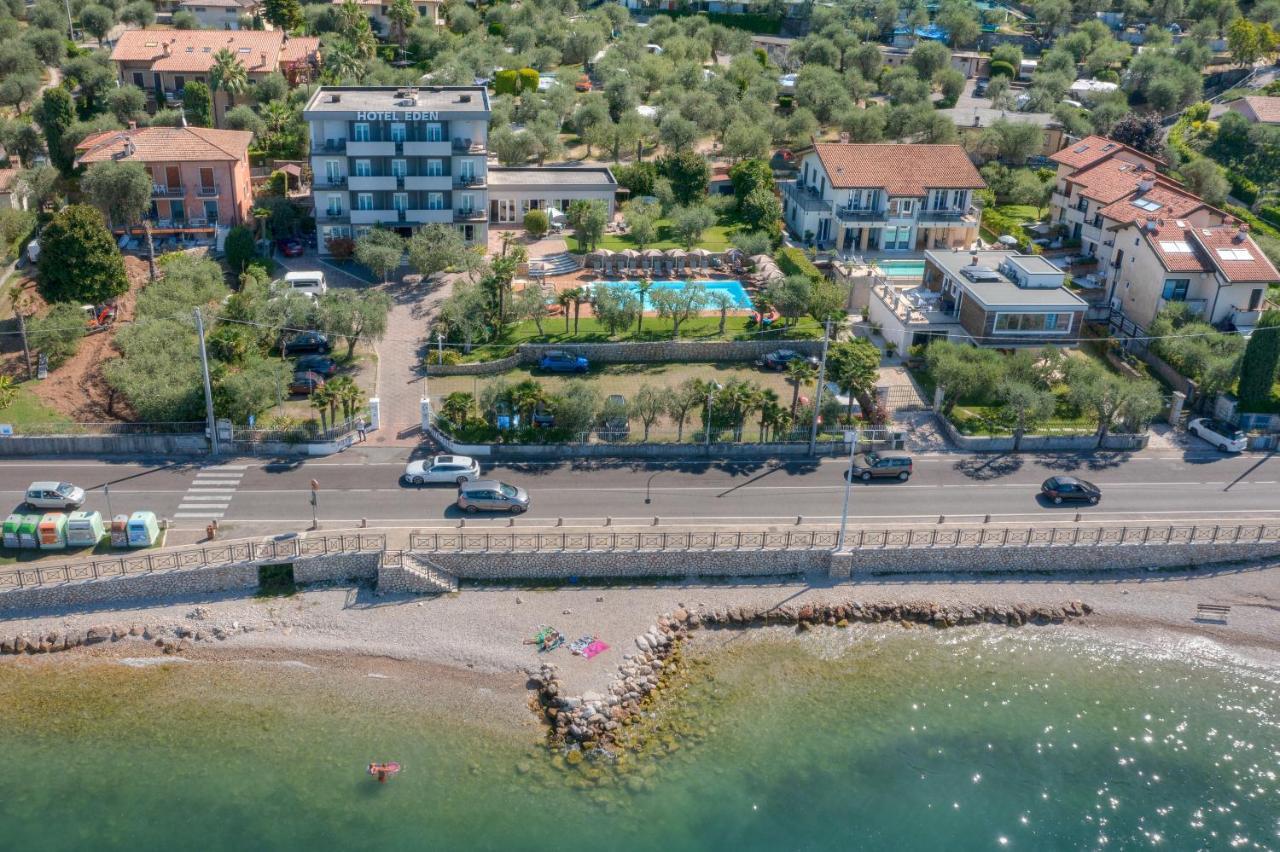 Hotel Eden Торрі-дель-Бенако Екстер'єр фото