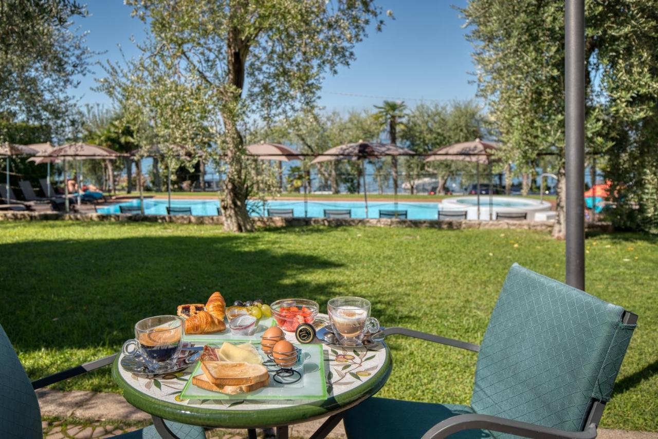 Hotel Eden Торрі-дель-Бенако Екстер'єр фото