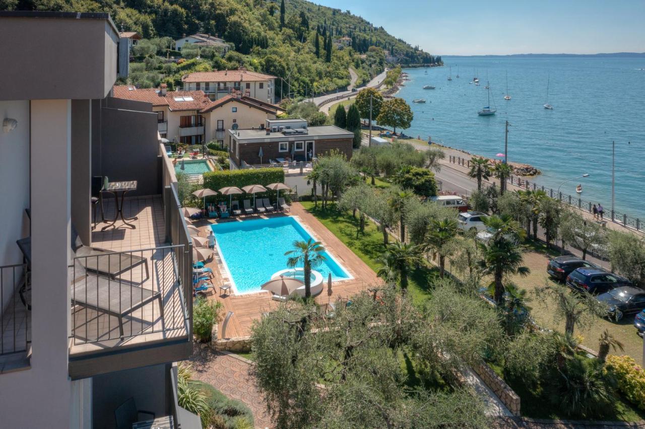 Hotel Eden Торрі-дель-Бенако Екстер'єр фото