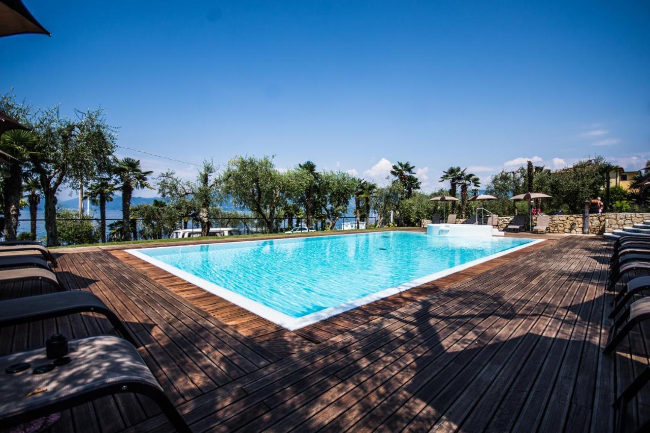 Hotel Eden Торрі-дель-Бенако Екстер'єр фото